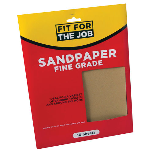 Sandpaper (5019200058648)